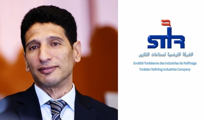 Afif Mabrouki nommé PDG de la STIR