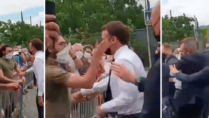 L'agresseur de Macron jugé, ce jeudi