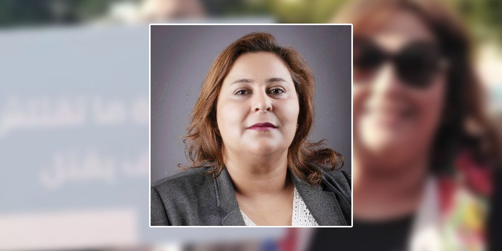 La militante féministe Ahlem Bousserwel incarcérée à Bouchoucha