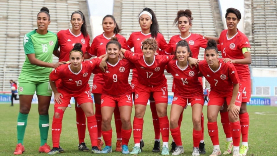 Classement FIFA (dames): La Tunisie 72 ème mondial, 5 ème en Afrique