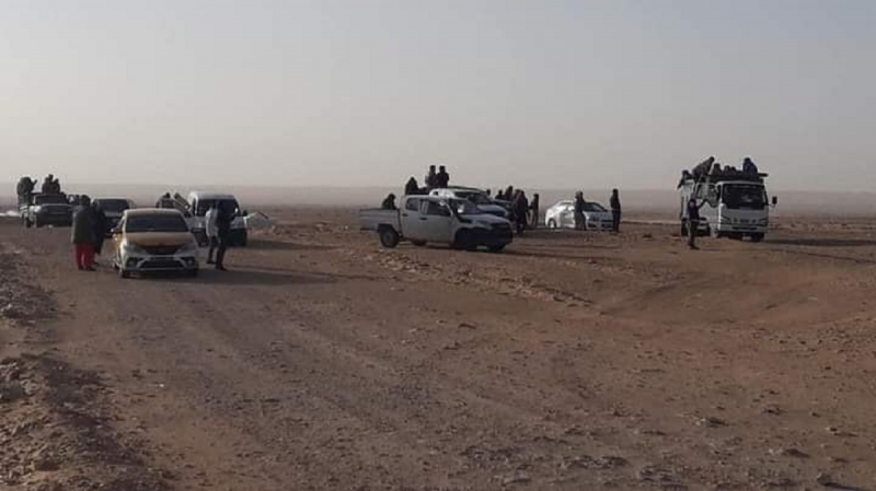 La localité d'Ain Sakhouna retrouve son calme
