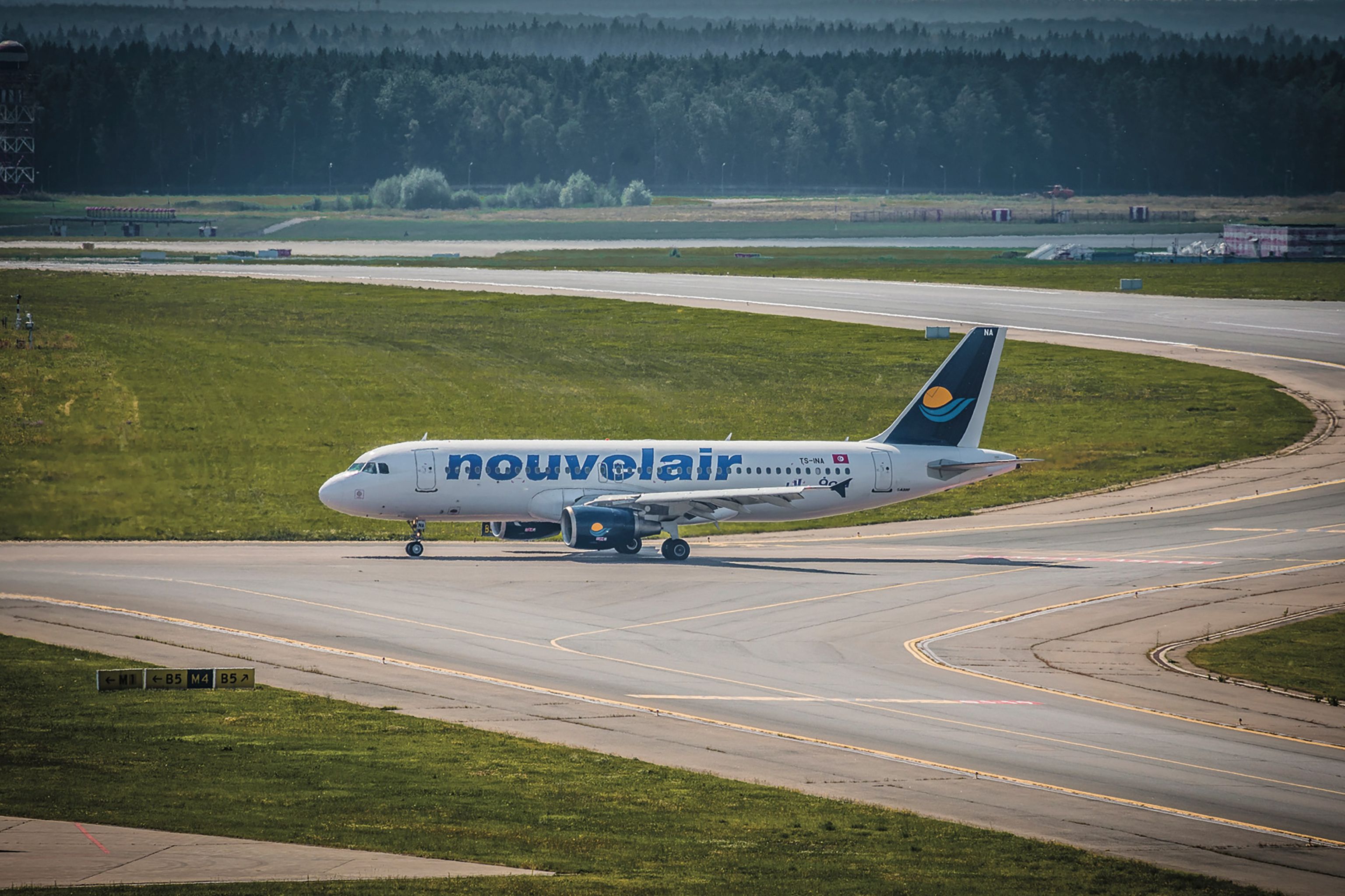 Nouvelair lance des nouveaux vols réguliers vers l’Allemagne