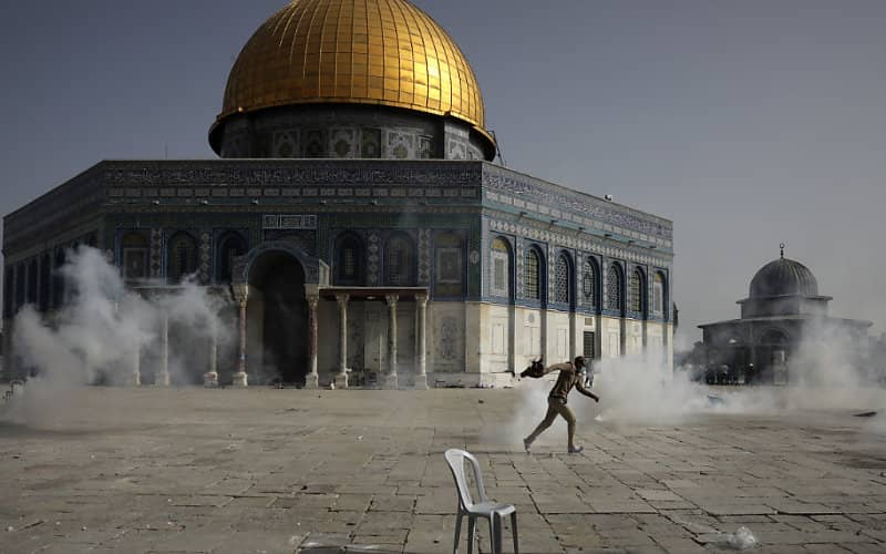 Des partis politiques condamnent les agressions israéliennes à al-Qods et Gaza