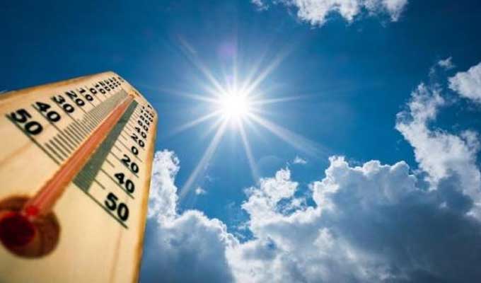 Météo-Alerte canicule : L’INM appelle à la vigilance ce week-end