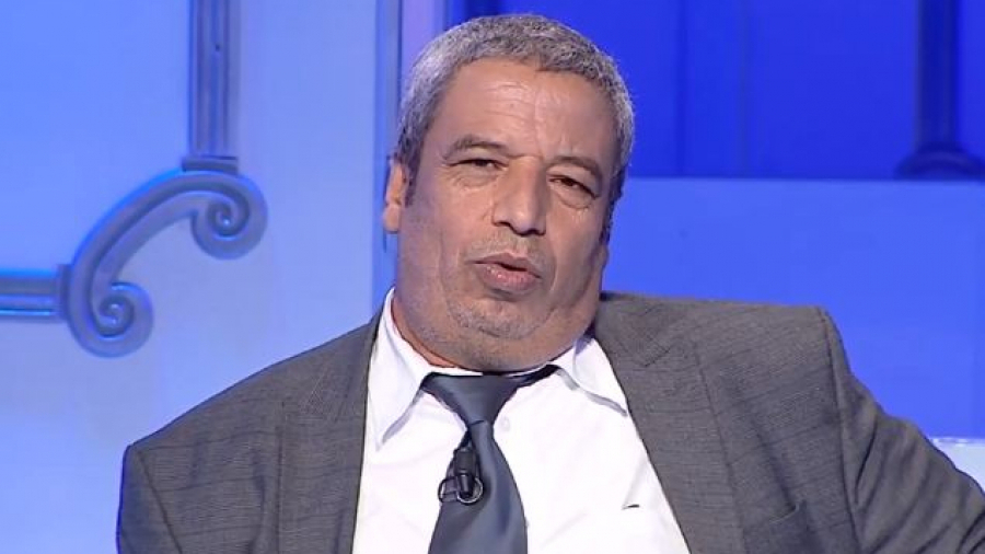 Arrestation de l'activiste politique Ali Ellafi