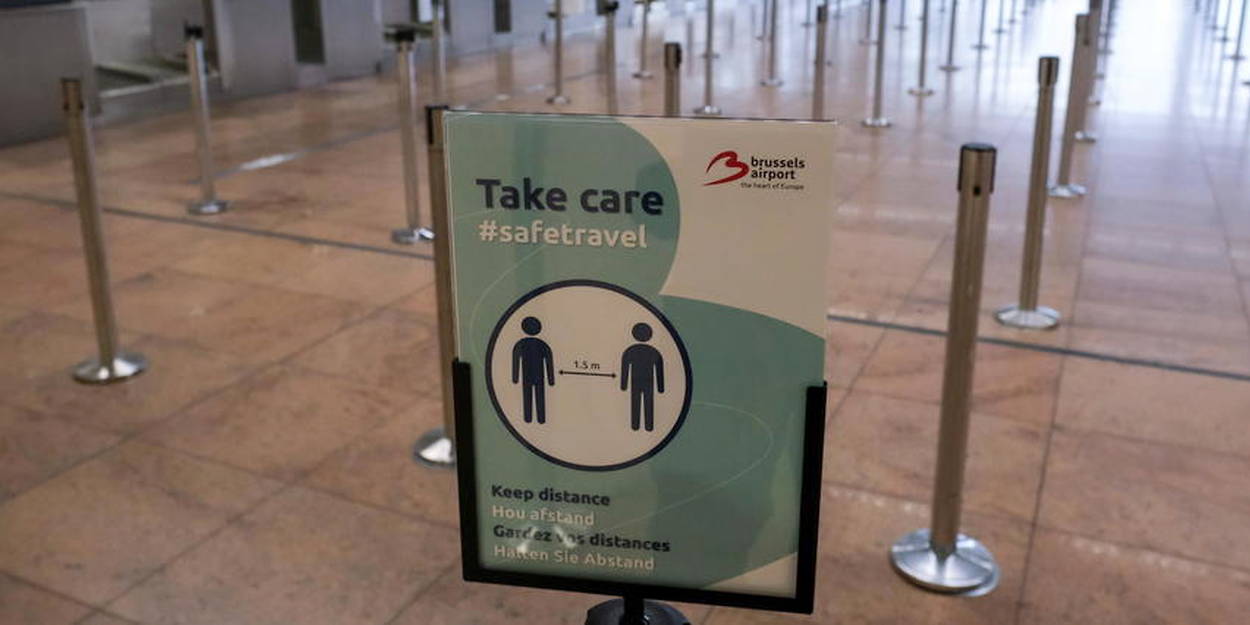 Nouvelle souche Covid-19 : plusieurs pays suspendent leurs liaisons avec Londres