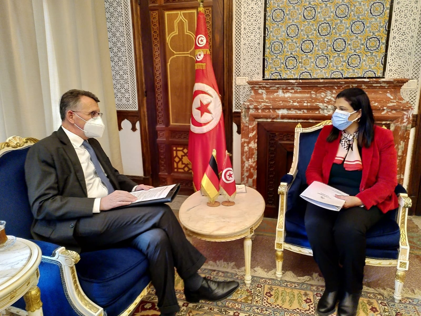 L’Allemagne décaisse un prêt de 100 millions d’euros : un soutien conditionné à la Tunisie !