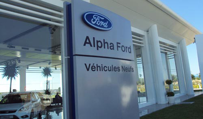 Ben Jemâa Motors/Salvador Caetano, nouveau partenaire-distributeur de Ford en Tunisie