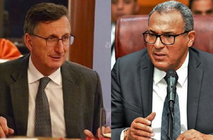 L'Ambassadeur d'Allemagne en Tunisie répond à Mohamed Ali Boughdiri