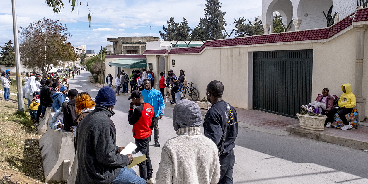 Racisme en Tunisie: Départ ce samedi d'un premier contingent de 145 Ivoiriens