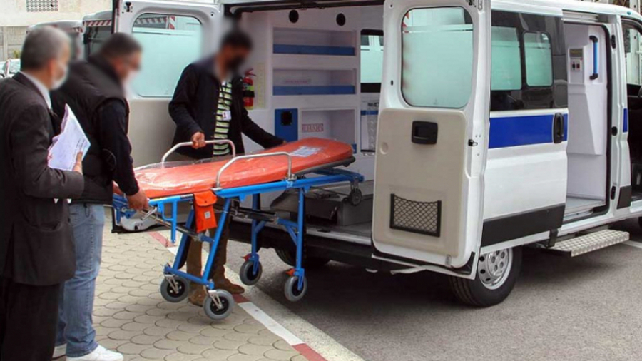 Tunisie: Neuf nouvelles ambulances pour les hôpitaux de Béja 