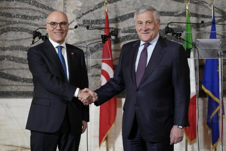 Vers l’embauche de 4000 Tunisiens en Italie