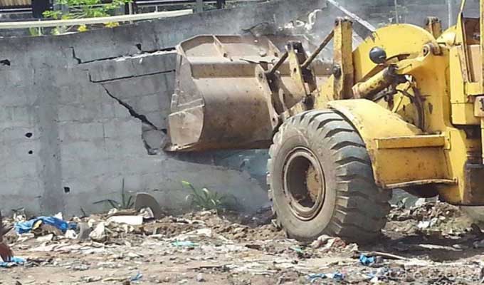 Constructions anarchiques: Plus de 20 démolitions exécutées à Ghar El Melh