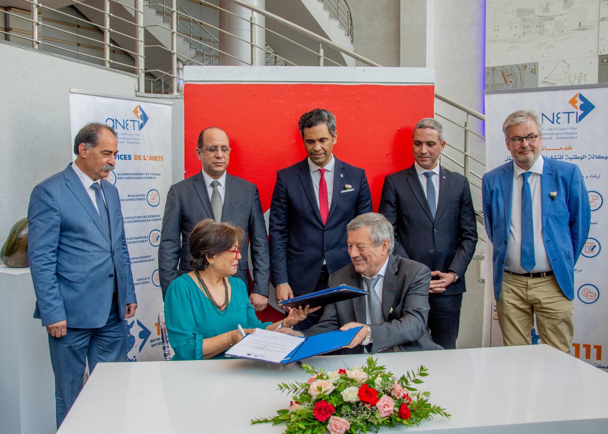 France-Tunisie : Signature d'un accord pour l'emploi de 4000 jeunes dans le tourisme