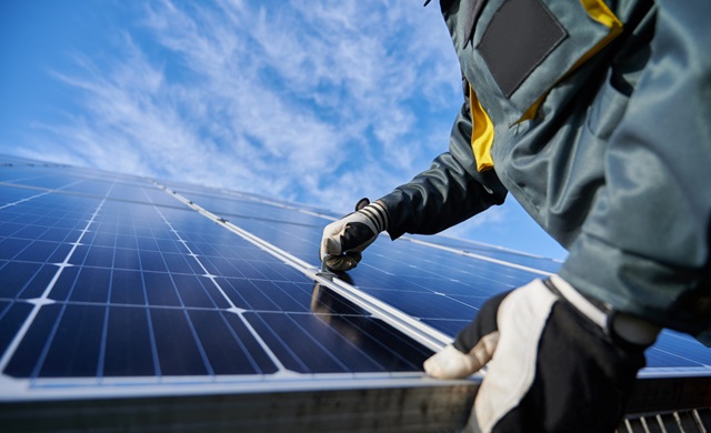 ANME - Programme TEEP : Entrée en service des systèmes PV en février 2024