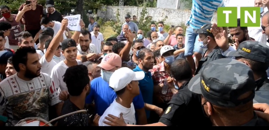 Campagne anti-référendum : Hamma Hammami dénonce à Sousse l’agression de « bandits » sous la protection de la police