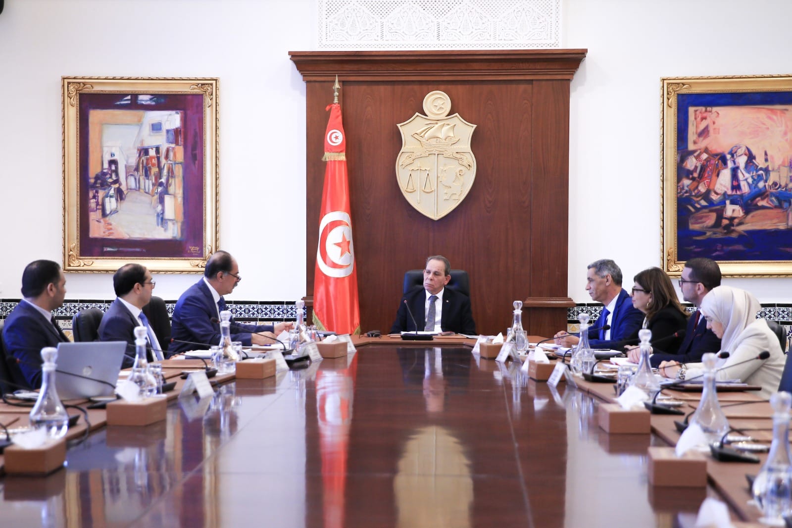 Tunisie: Le projet de la CIN et du passeport biométriques approuvé