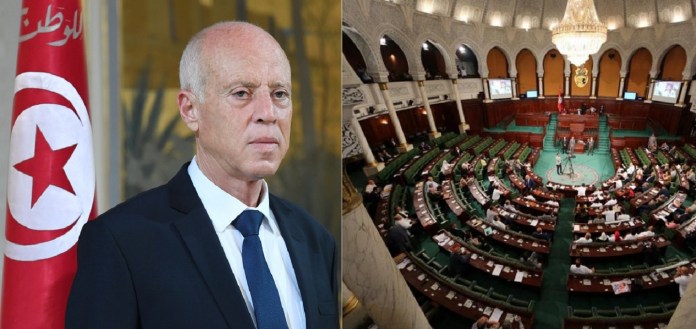 Des juristes chez Mechichi et des députés de groupes parlementaires chez Saied