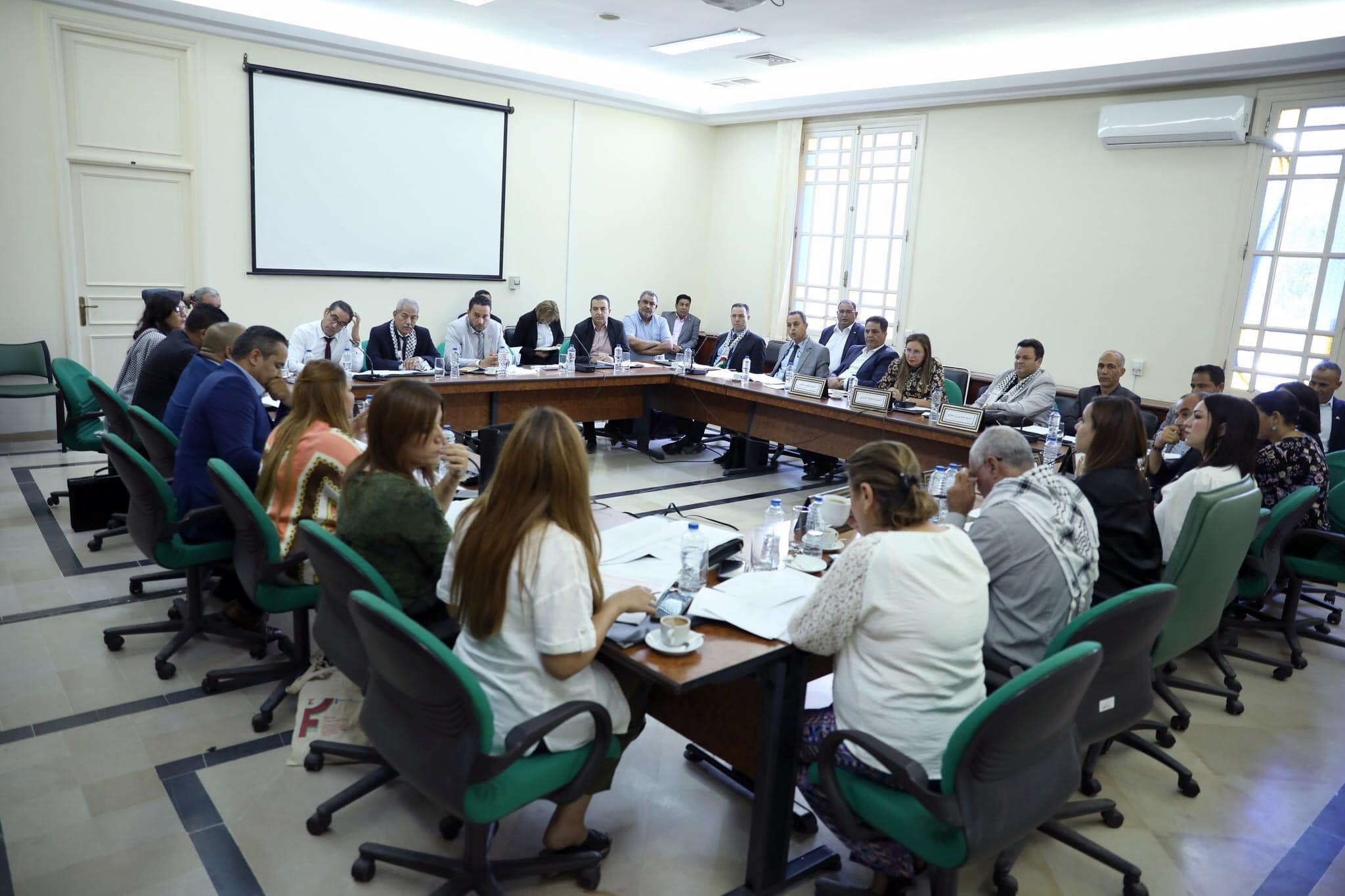 ARP : Approbation en commission la proposition de loi incriminant la normalisation avec l’entité sioniste