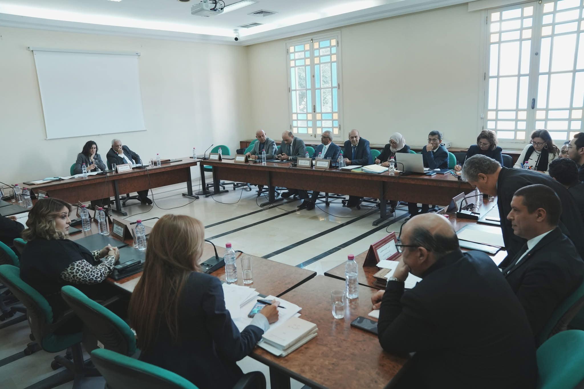 Amnistie-chèques sans provision : Les commissions de l’ARP examinent une proposition de loi
