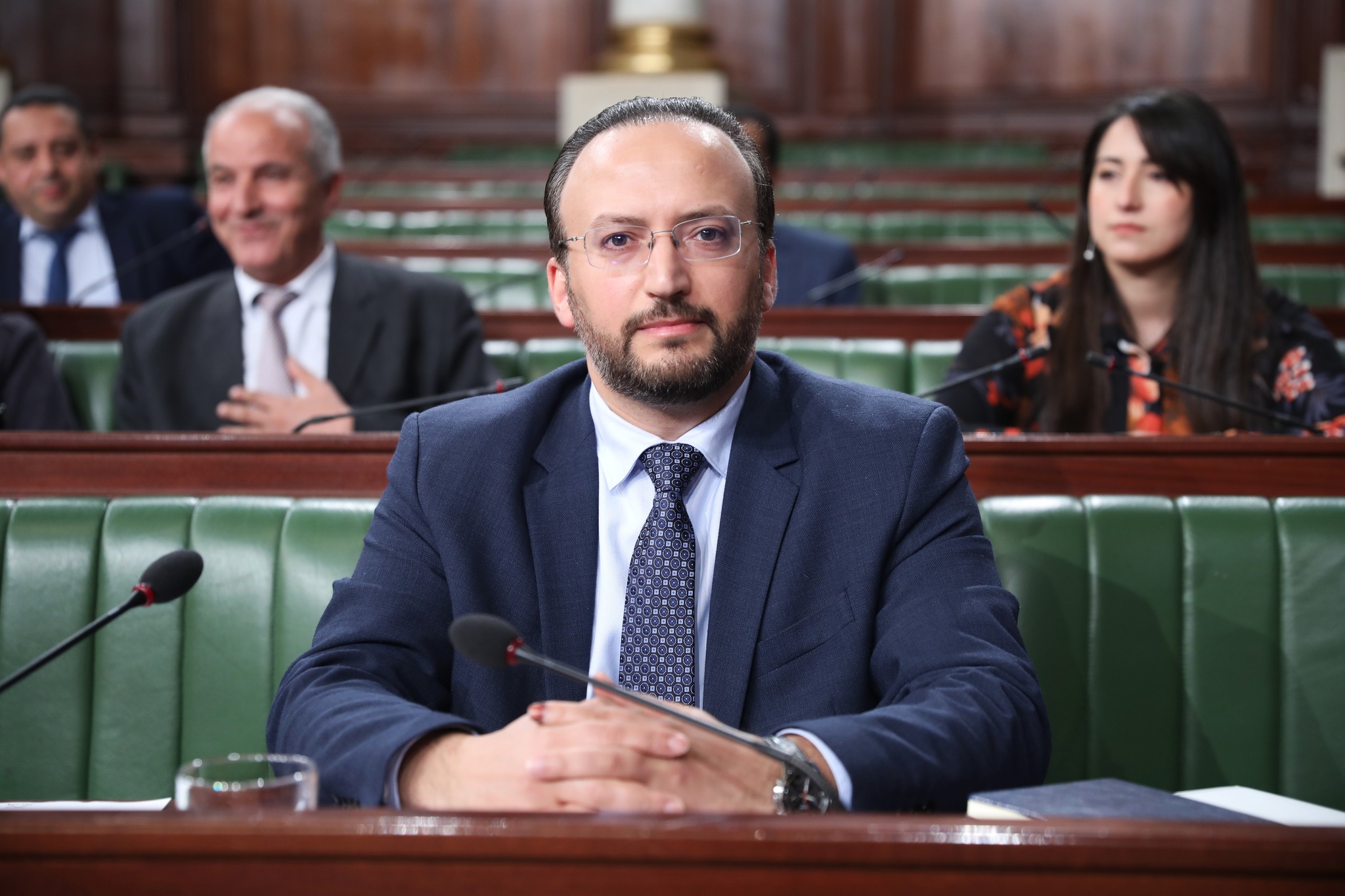 ARP : Adoption de l’adhésion de la Tunisie à la Convention sur la cybercriminalité