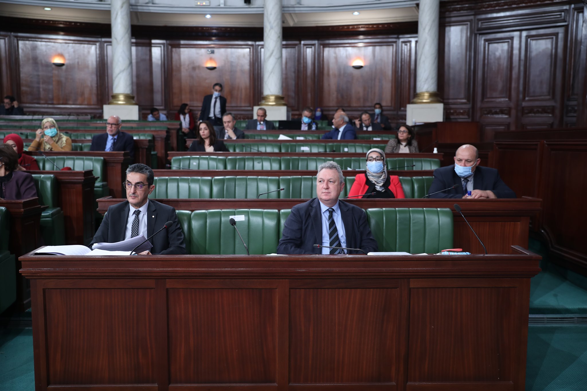 ARP: Adoption du projet de loi des finances pour l'année 2021