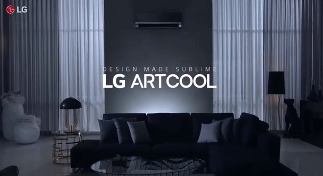 La démo Dual Cool Inverter de LG vous emmène dans un voyage dans le monde de la climatisation avancée