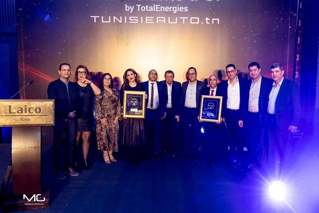 ARTES Tunisie sur le podium des Volants d’Or