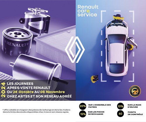ARTES lance la 3ème édition 2024 des Journées Après-Vente