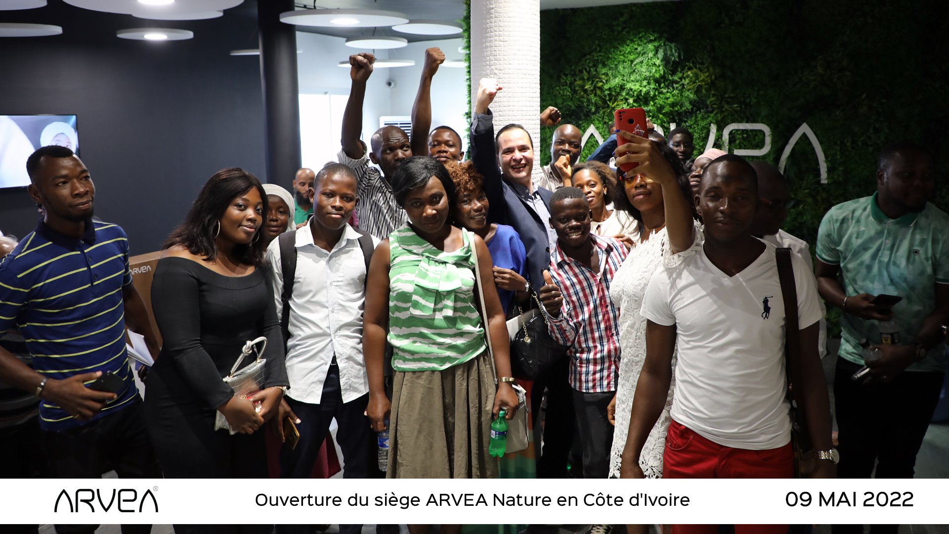 Après l’Algérie, la marque tunisienne ARVEA s’implante en Côte-d’Ivoire