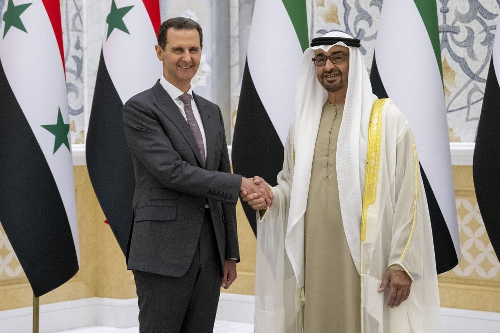 Syrie : Nouvelle visite de Bachar al-Assad dans le Golfe, reprise des contacts avec les pays arabes