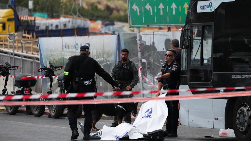 Al-Qods Est : Six morts dans une attaque contre l’occupation israélienne