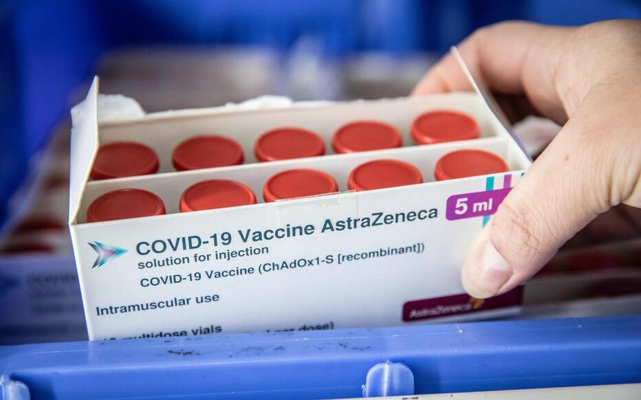 Coronavirus : Astrazeneca annonce des essais réussis pour son médicament contre le covid-19