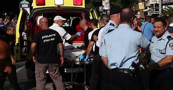 Au moins un mort et 3 blessés après une attaque au couteau près de Tel-Aviv