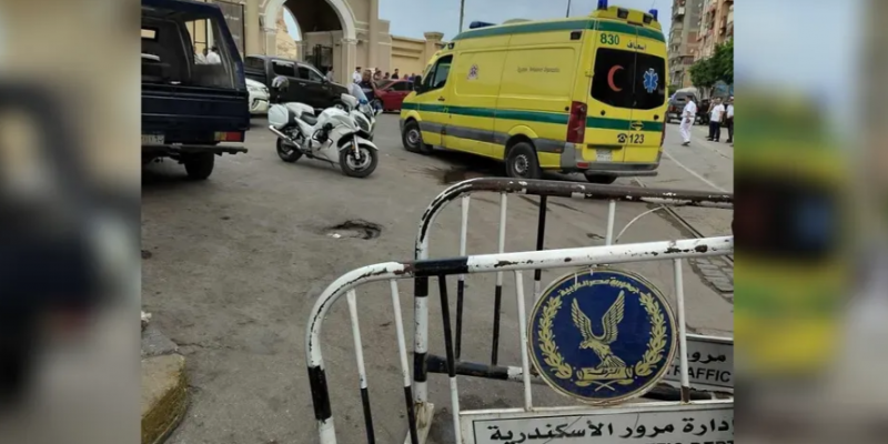  Alexandrie : Deux touristes israéliens et un Egyptien tués par un policier