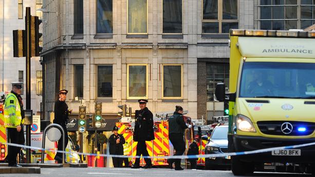 Attaque au couteau à Londres : deux morts, le responsable abattu