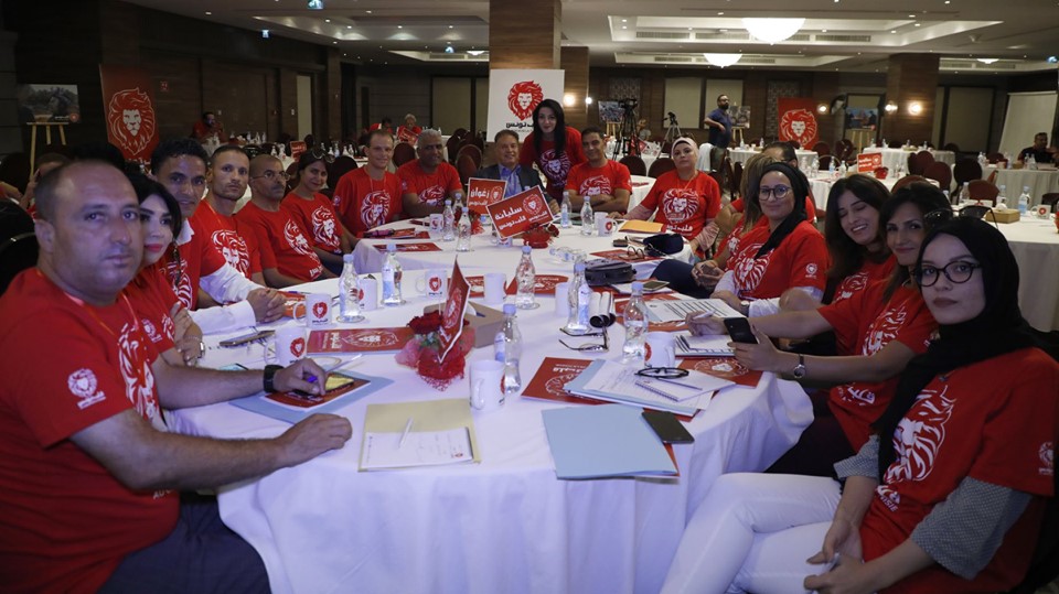 Le parti «Au Cœur de la Tunisie» finalise la mise en place de ses structures