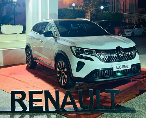 Lancement en avant-première de la nouvelle Renault Austral en Tunisie