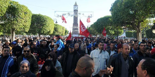 L’avenue Bourguiba ne porte plus le rêve des Tunisiens désabusés !
