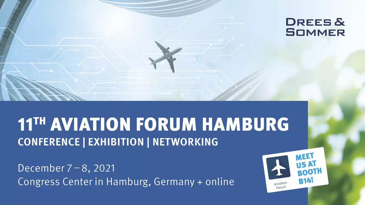 L’industrie aéronautique tunisienne en force à Hambourg Aviation Forum en Allemagne