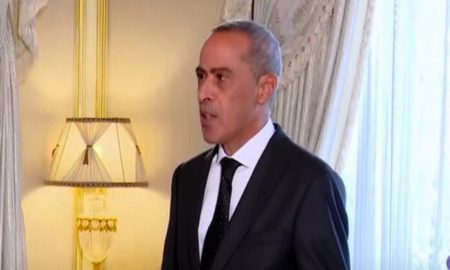 La migration irrégulière évoquée par le ministre de l’Intérieur avec l’ambassadeur d’Algérie.