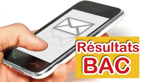 Bac 2025 : Un service SMS disponible à partir du 19 juin 2025