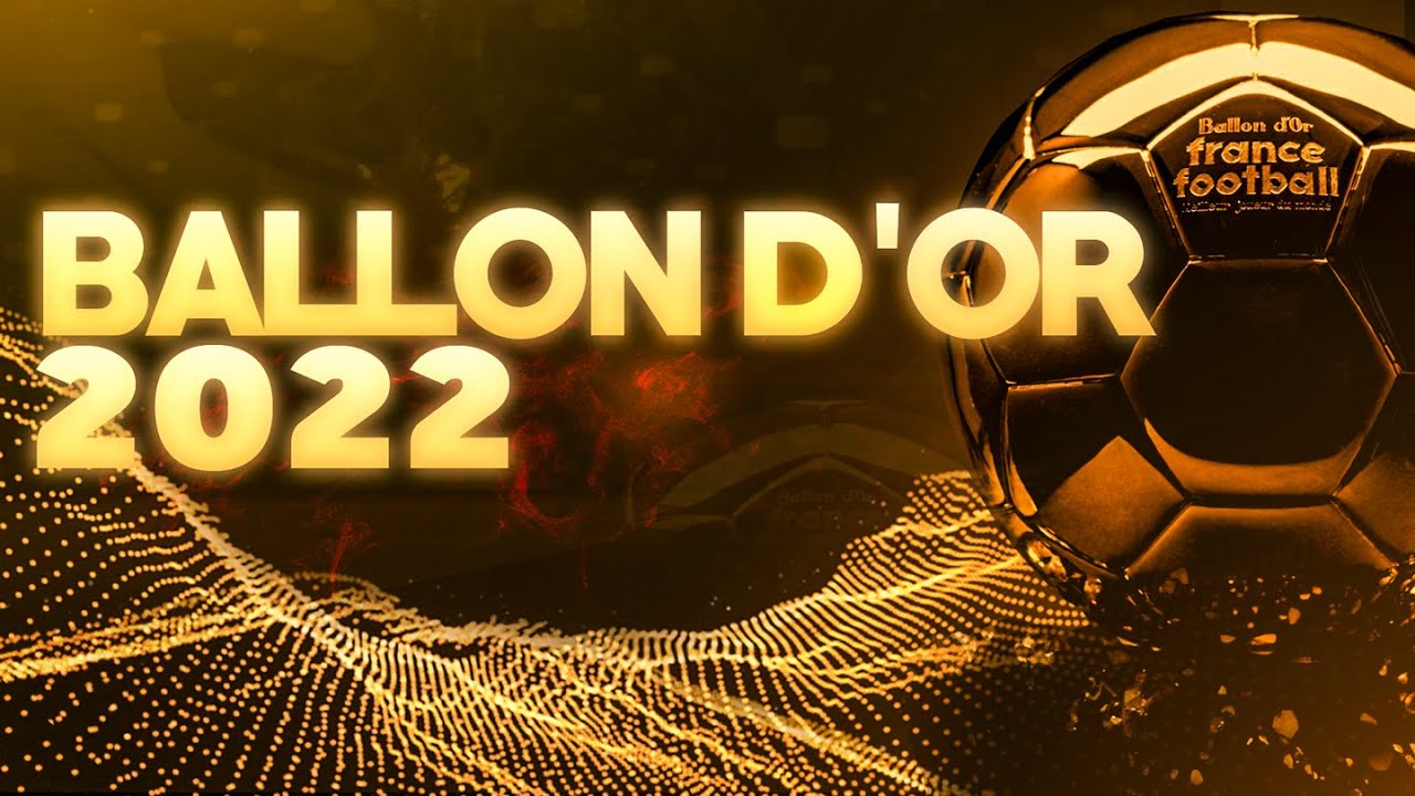 Ballon d'or 2022: les sept Trophées