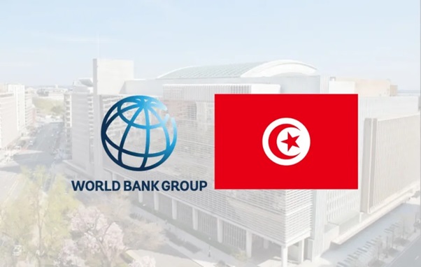 BM : Deux prêts de 520 millions de dollars approuvés pour la Tunisie
