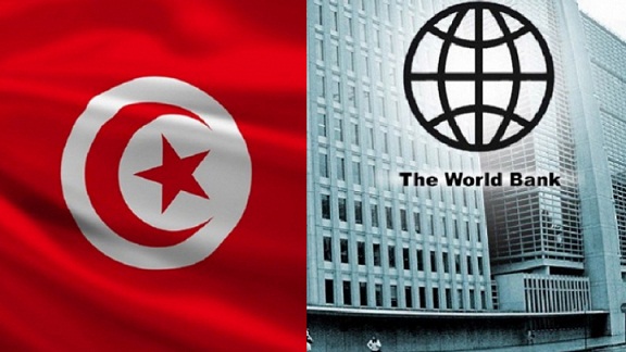 La BM prévoit une croissance du PIB de la Tunisie de 2,3 % en 2023