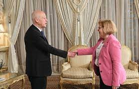 Barbara Leaf: le président Saied suscite d'énormes inquiétudes