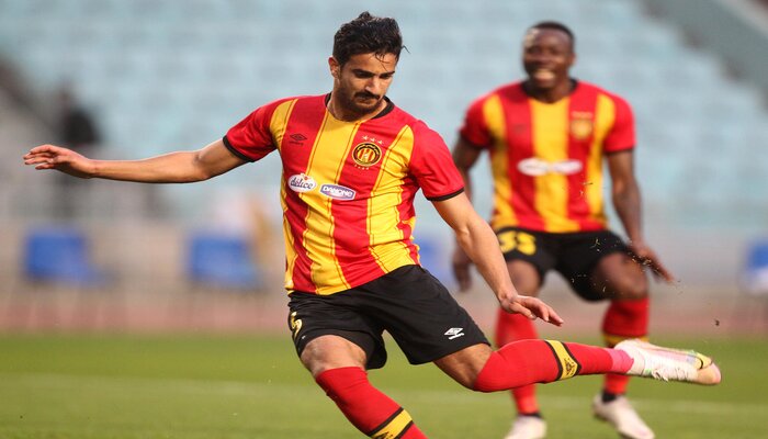 Espérance: Ben Romdhane très convoité en Europe