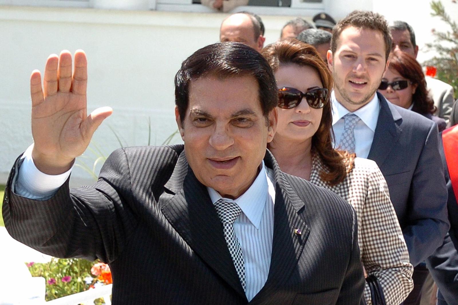 Suisse: La majorité des avoirs du clan Ben Ali resteront bloqués