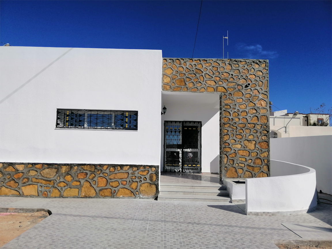 Police de proximité: Inauguration des 17ème et 18 ème commissariats pilotes à Médenine