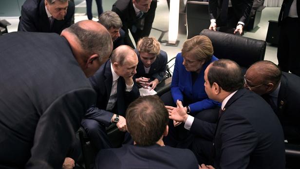 Conférence de Berlin su la Libye : la paix ou...un fiasco